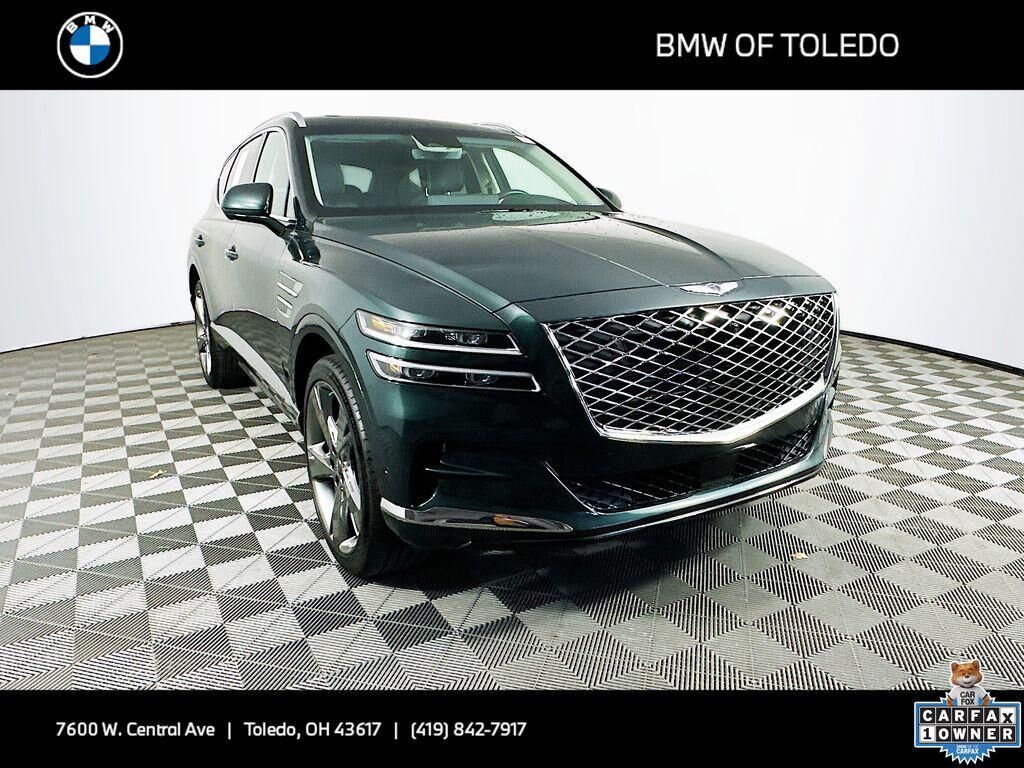 2023 GENESIS GV80