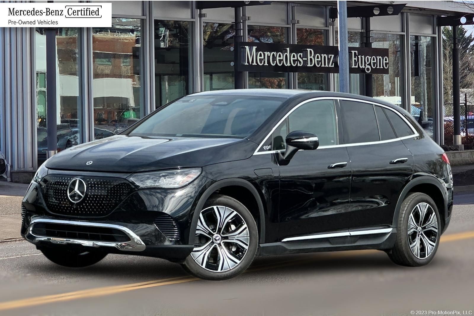 2023 MERCEDES-BENZ EQE-Class SUV