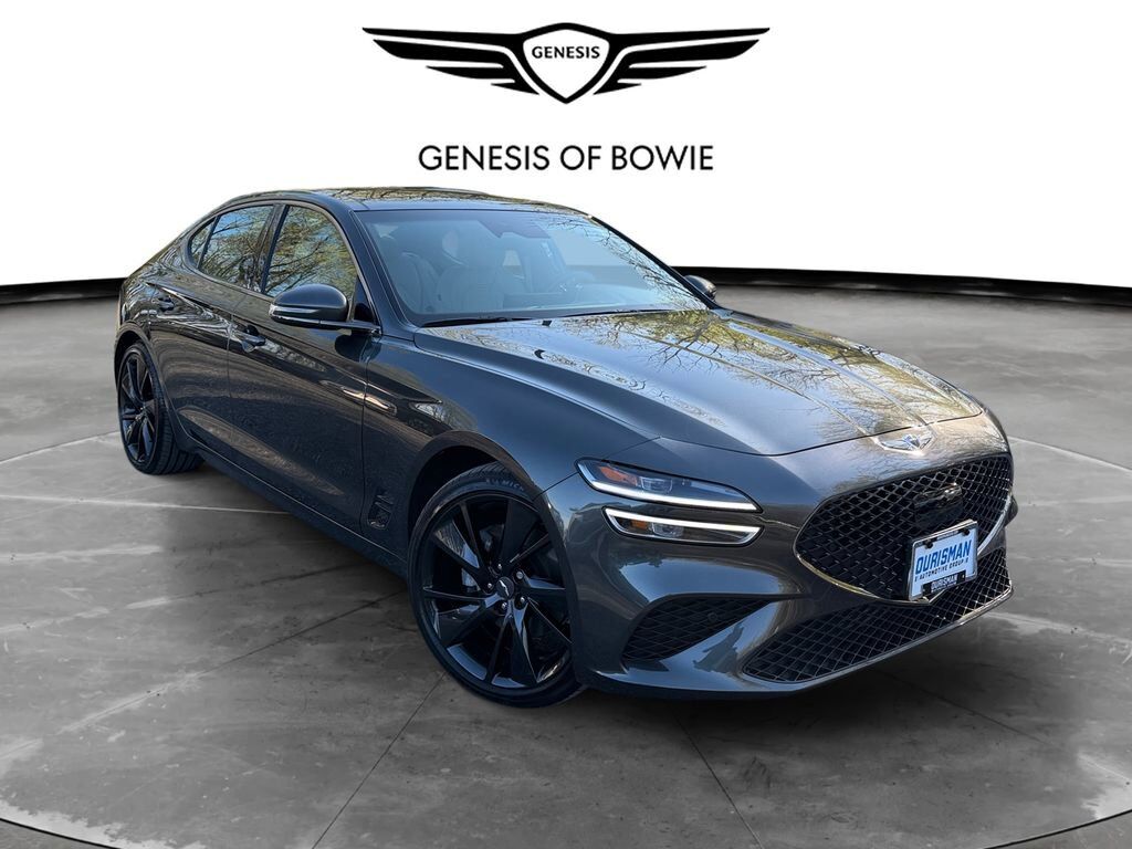 2023 GENESIS G70