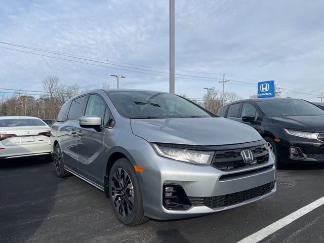 2026 HONDA Odyssey