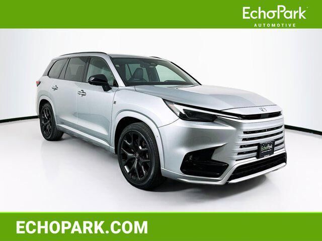 2024 LEXUS TX