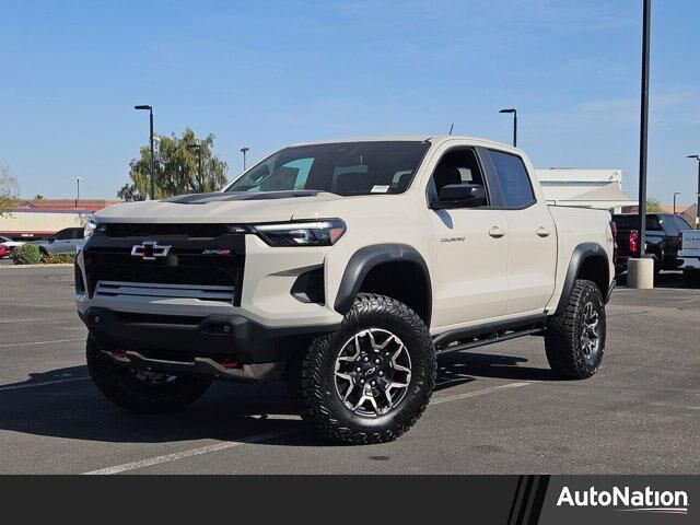 2026 CHEVROLET Colorado