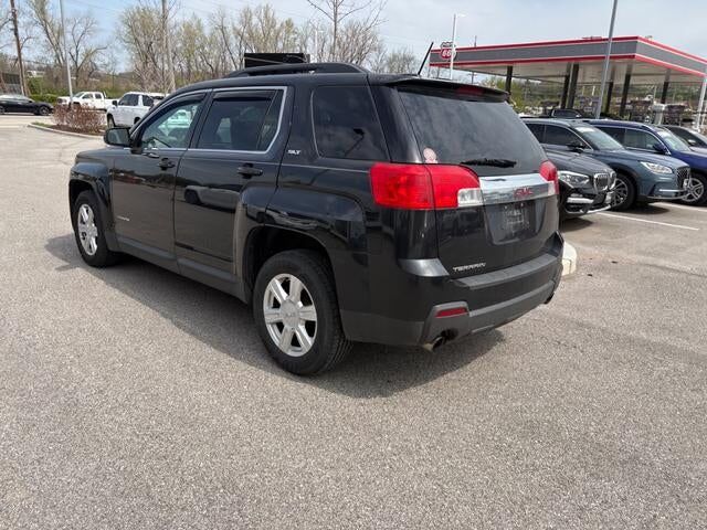 2015 GMC Terrain