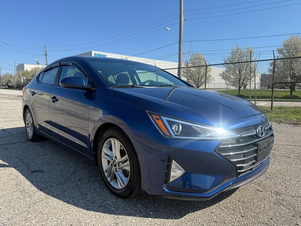 2020 HYUNDAI Elantra