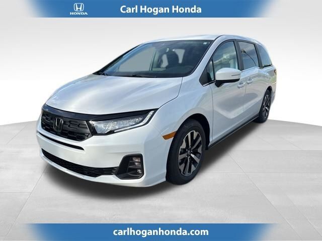 2026 HONDA Odyssey