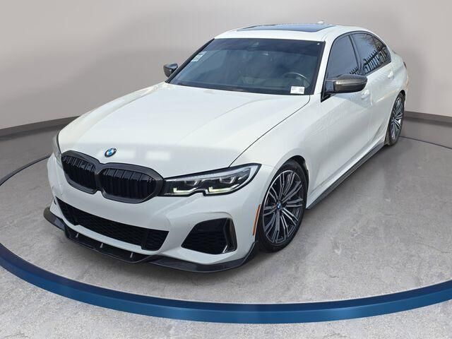 2020 BMW M3