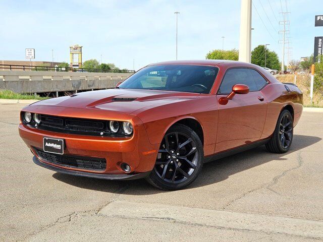 2020 DODGE Challenger