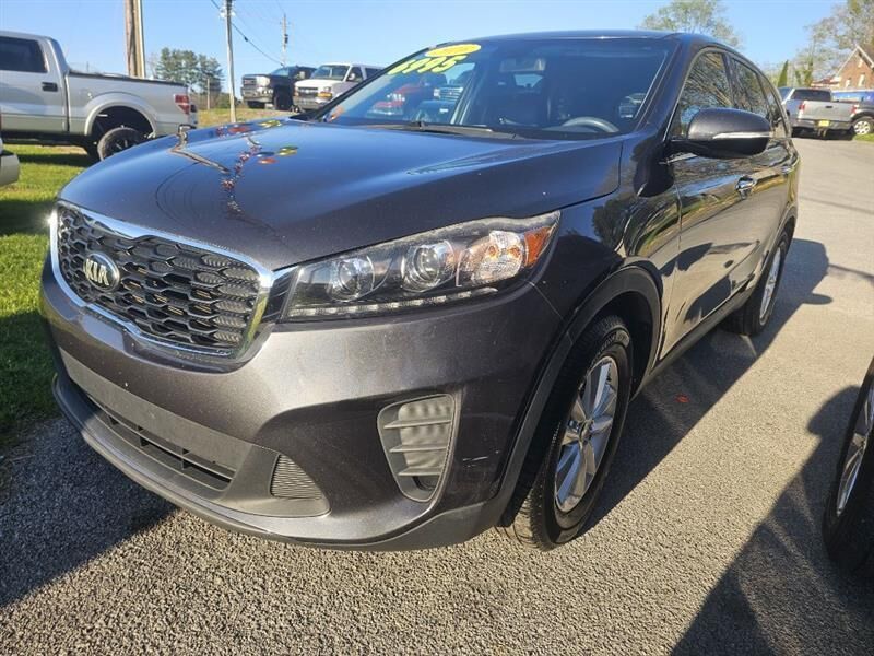 2019 KIA Sorento