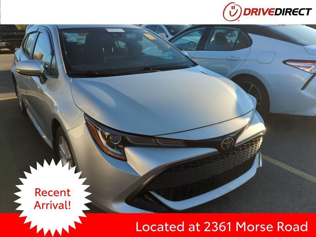2022 TOYOTA Corolla