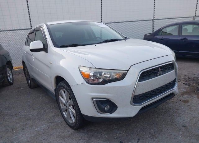2014 MITSUBISHI Outlander Sport