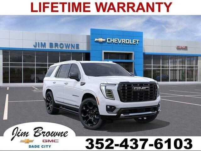2026 GMC Yukon