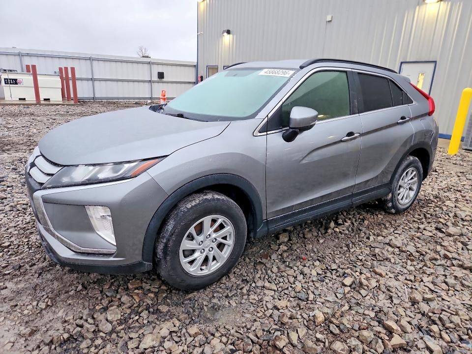 2019 MITSUBISHI ECLIPSE CROSS