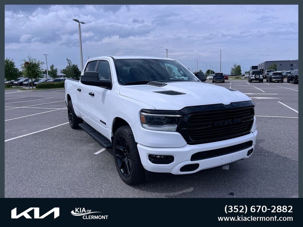 2023 RAM 1500