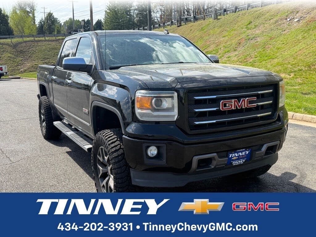 2014 GMC Sierra