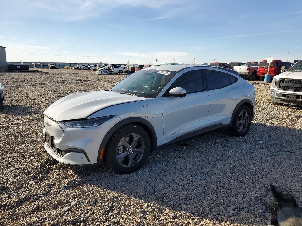 2021 FORD Mach-E