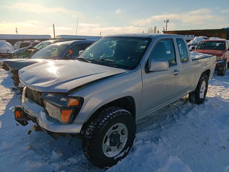 2012 CHEVROLET Colorado