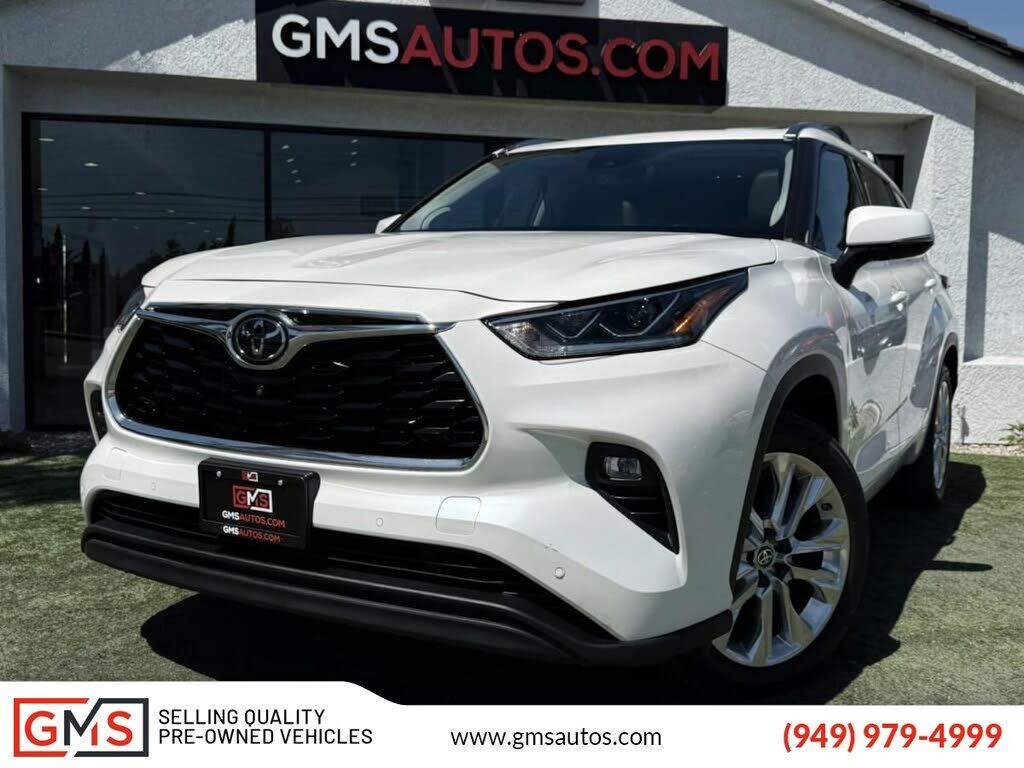 2021 TOYOTA Highlander