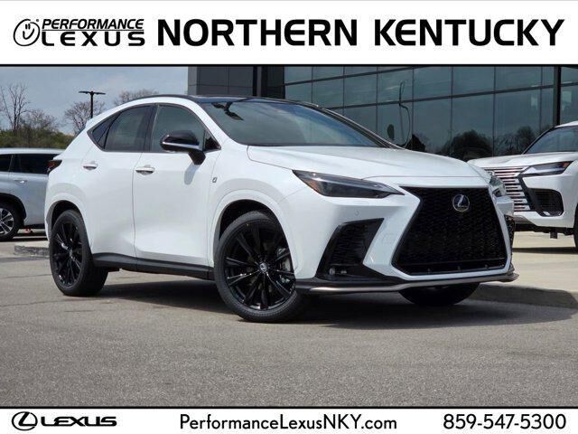 2026 LEXUS NX