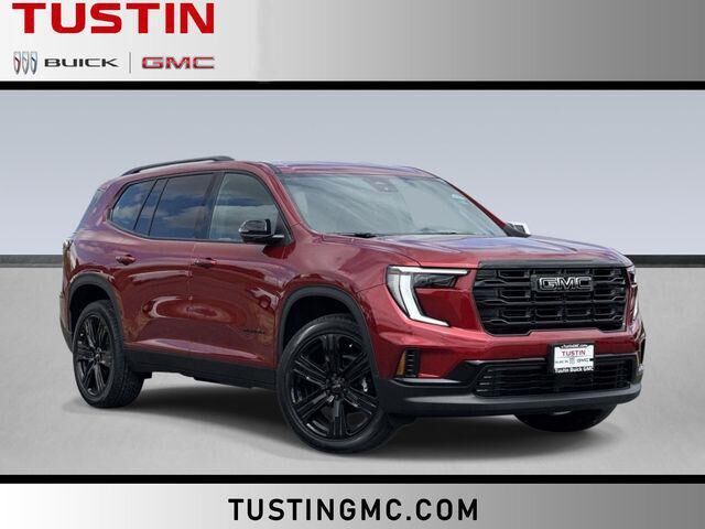 2026 GMC Acadia
