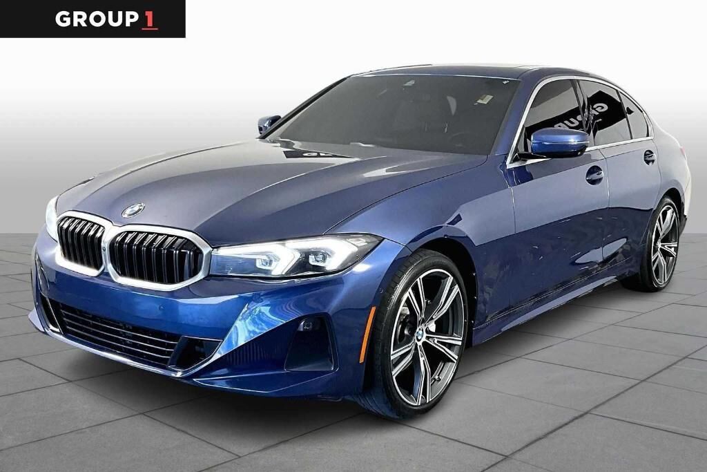 2024 BMW 3 Series