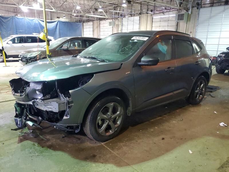 2024 FORD Escape