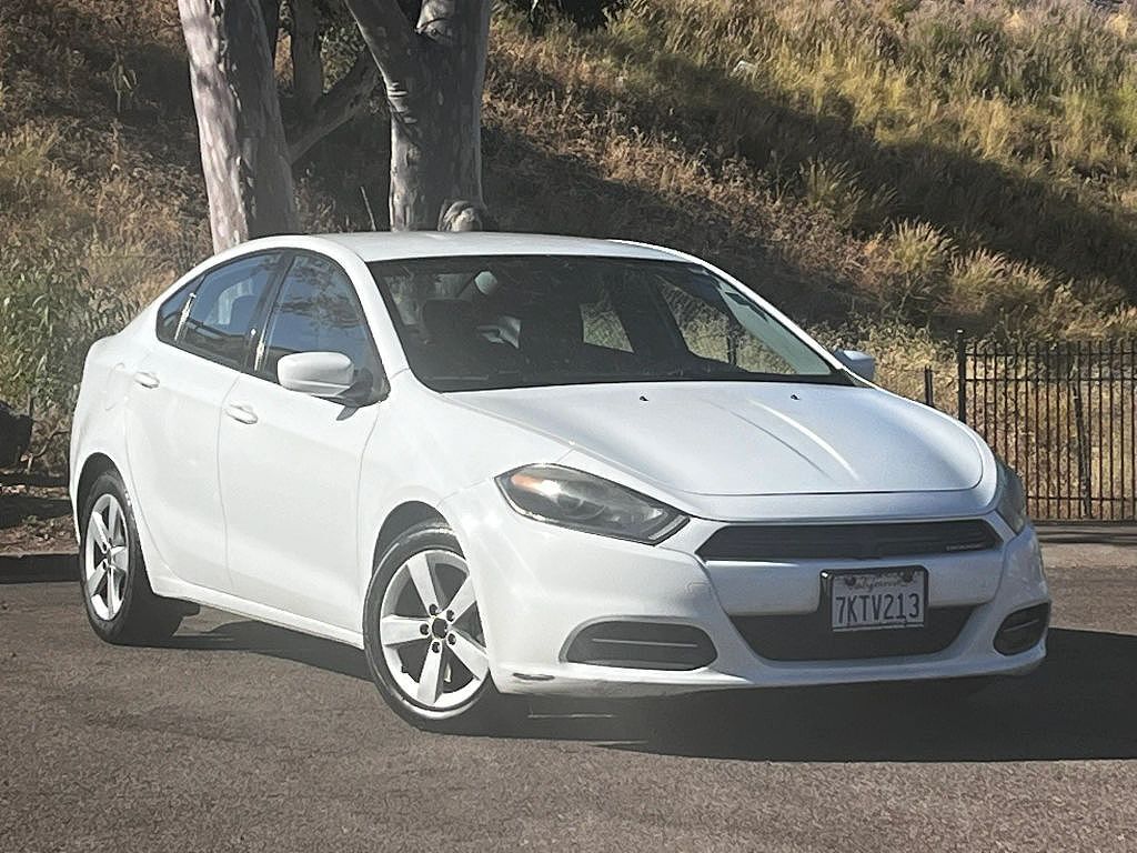 2015 DODGE Dart