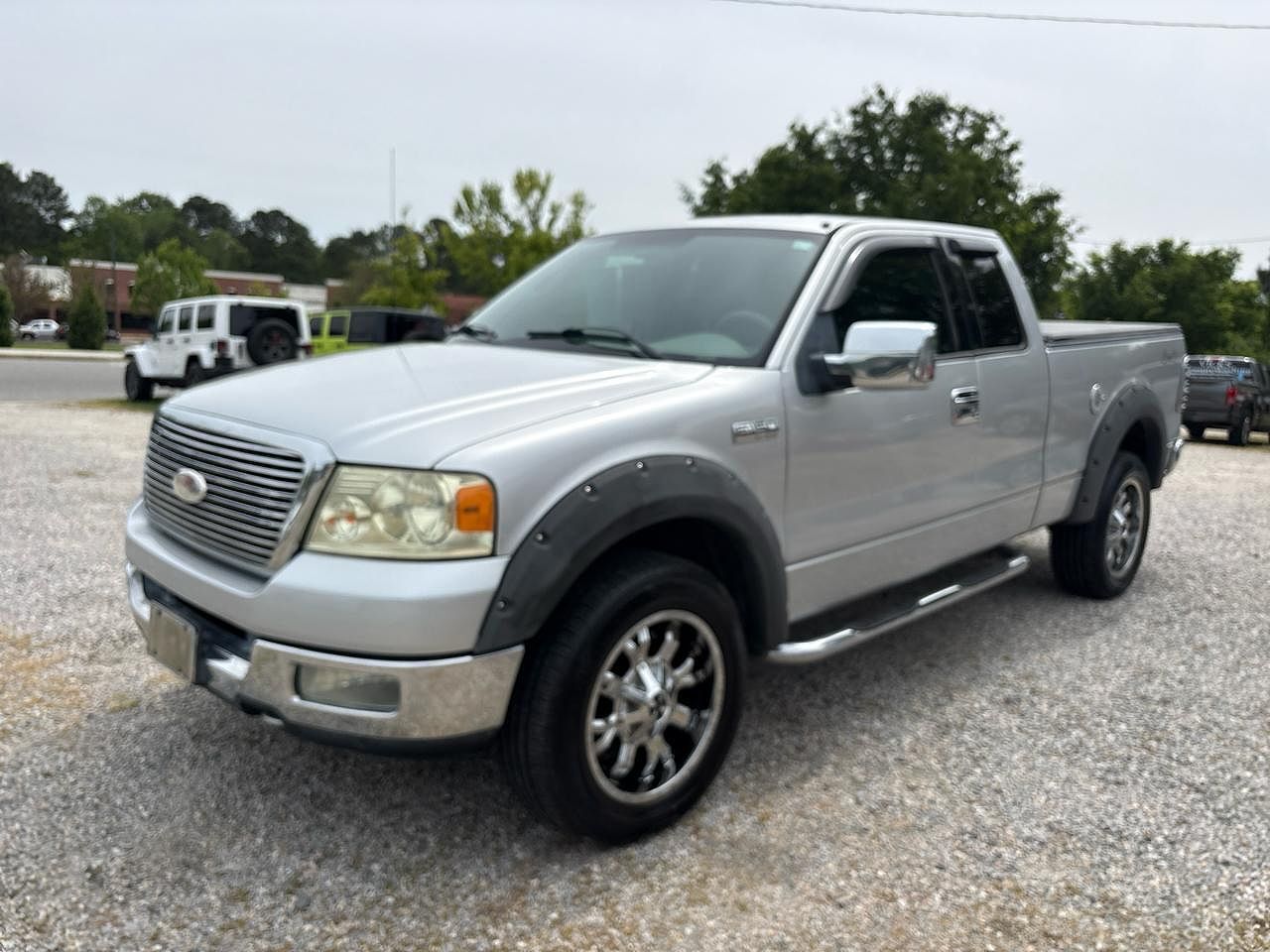 2004 FORD F-150