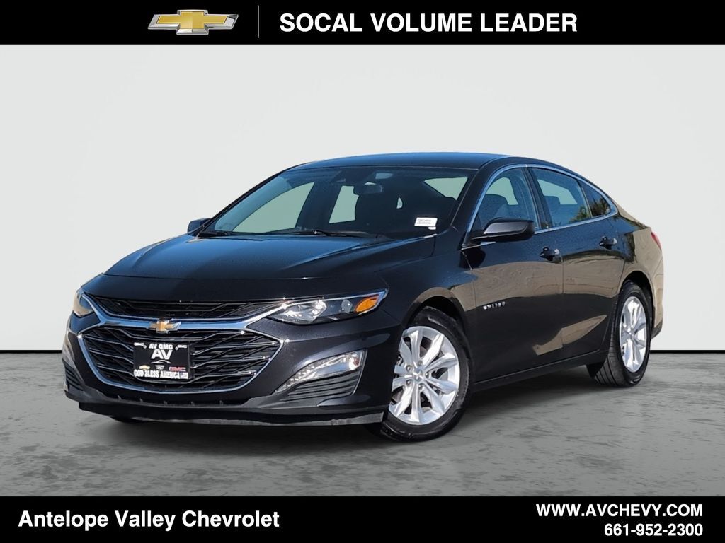 2023 CHEVROLET Malibu