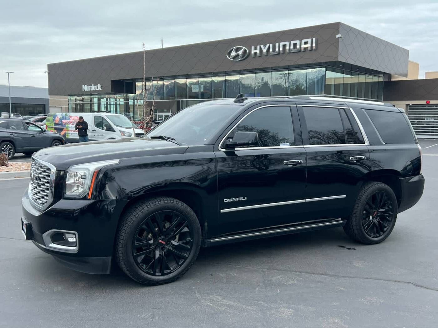 2019 GMC Yukon