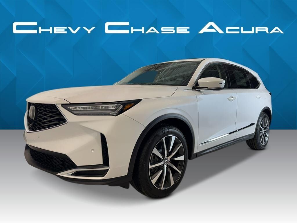 2026 ACURA MDX
