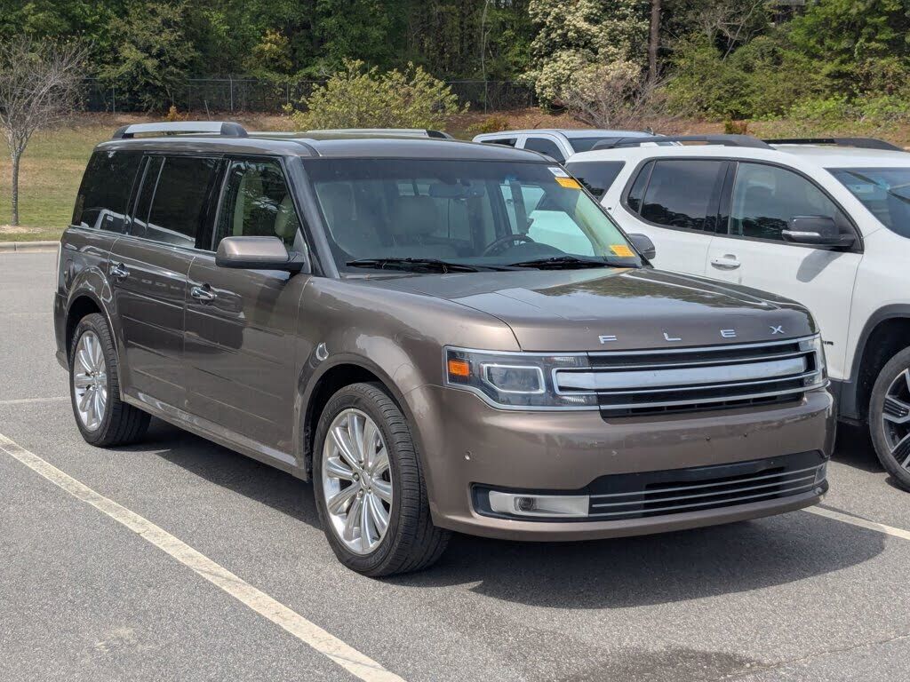 2019 FORD Flex
