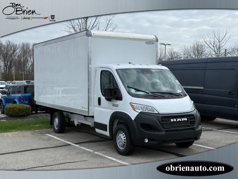 2026 RAM Promaster 3500