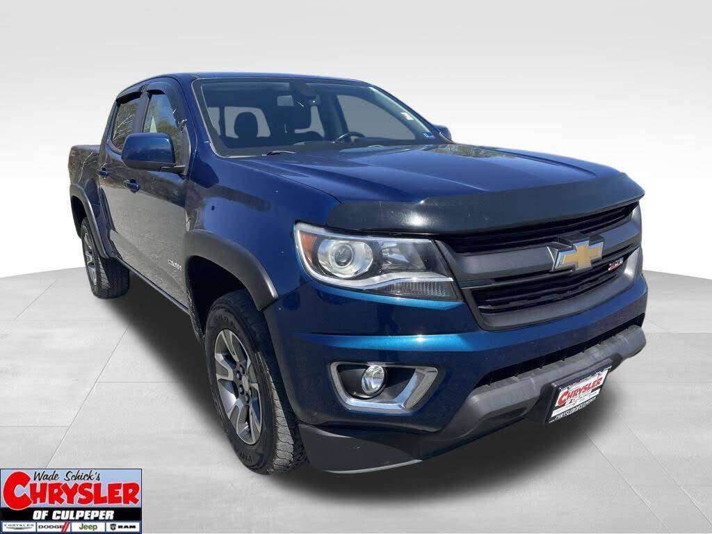 2019 CHEVROLET Colorado