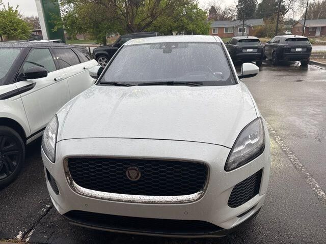 2018 JAGUAR E-PACE