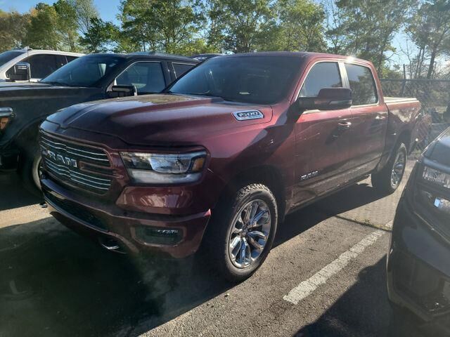 2024 RAM 1500