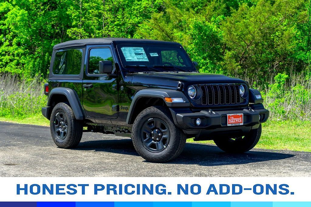 2026 JEEP Wrangler