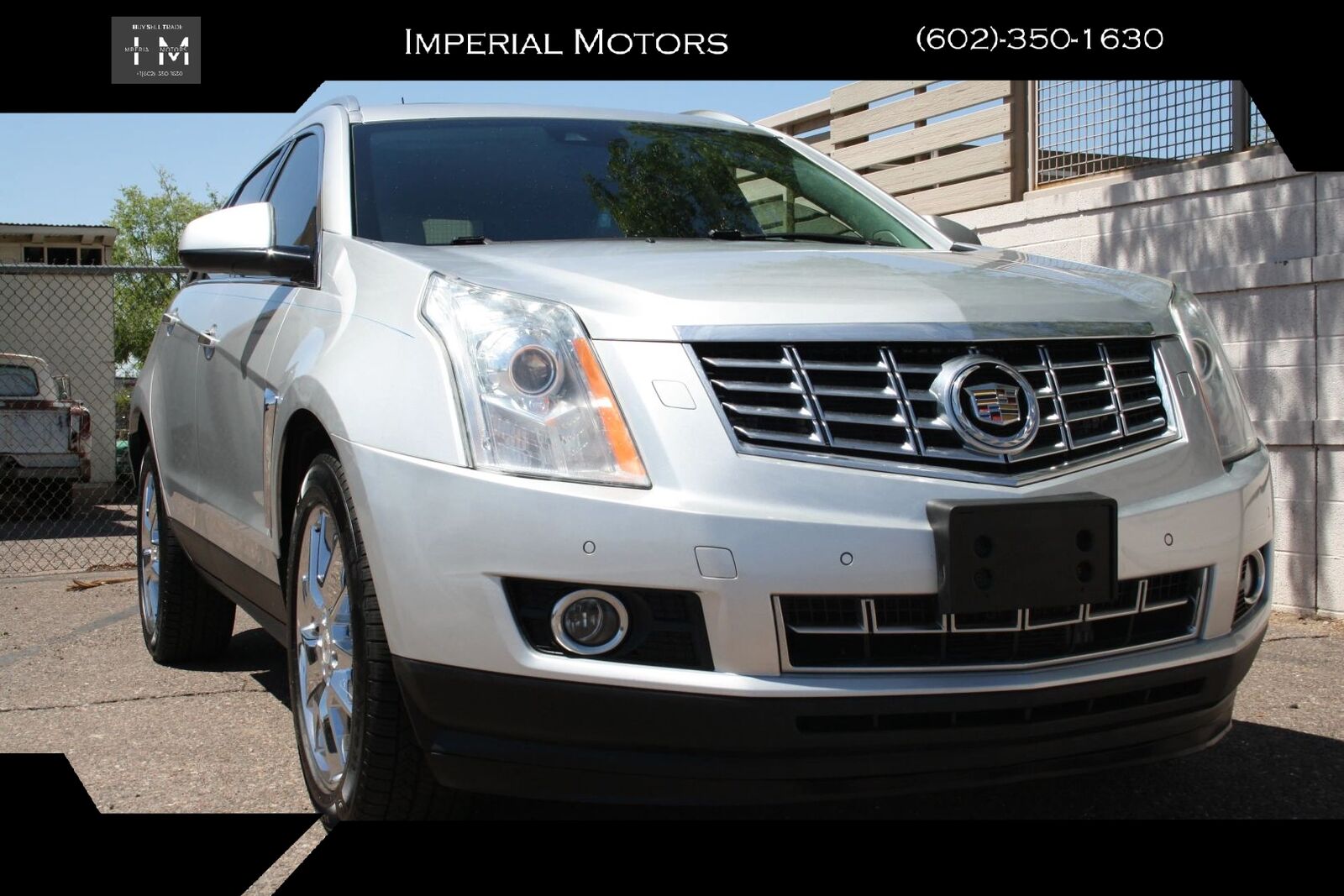 2013 CADILLAC SRX