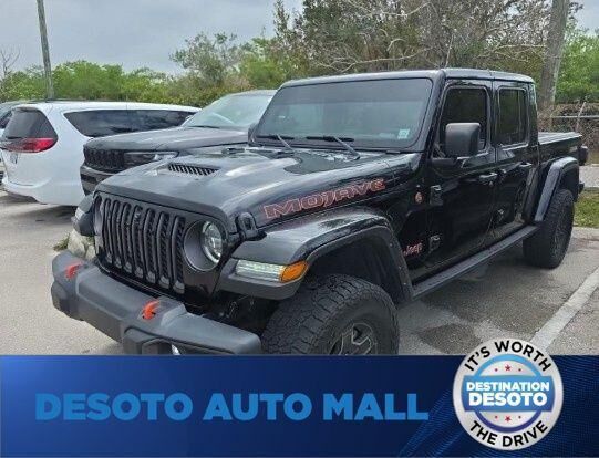 2023 JEEP Gladiator