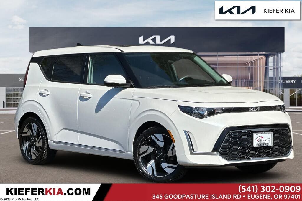 2023 KIA Soul