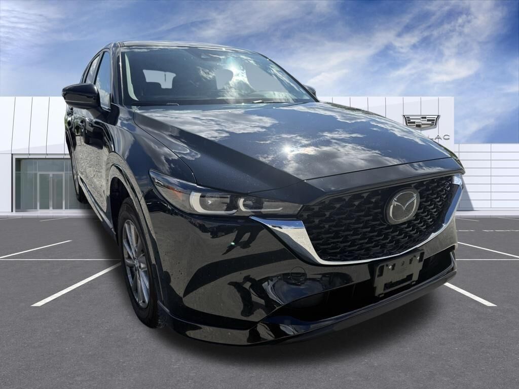 2025 MAZDA CX-5