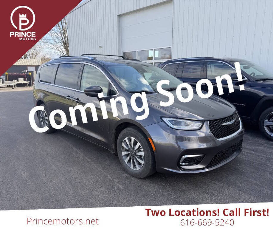 2021 CHRYSLER Pacifica