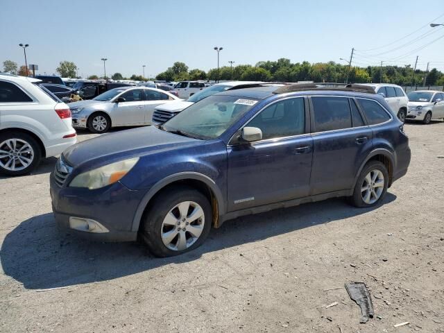 2010 SUBARU Outback