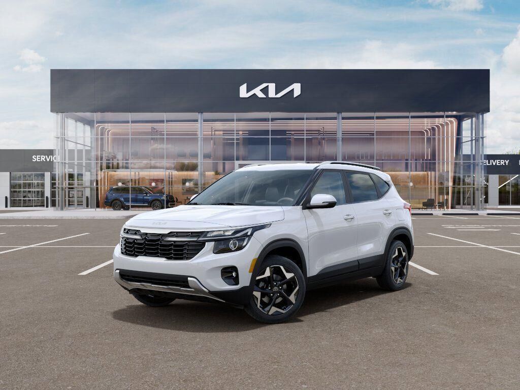 2026 KIA Seltos