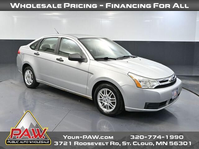 2011 FORD Focus
