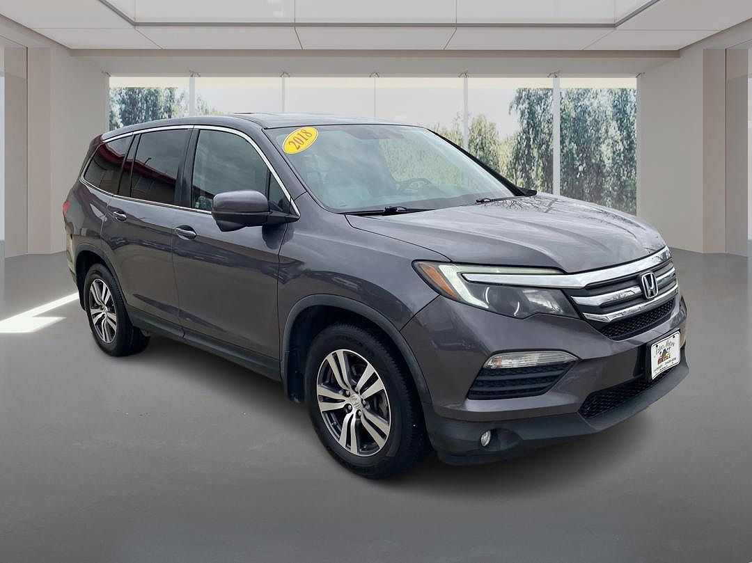 2018 HONDA Pilot
