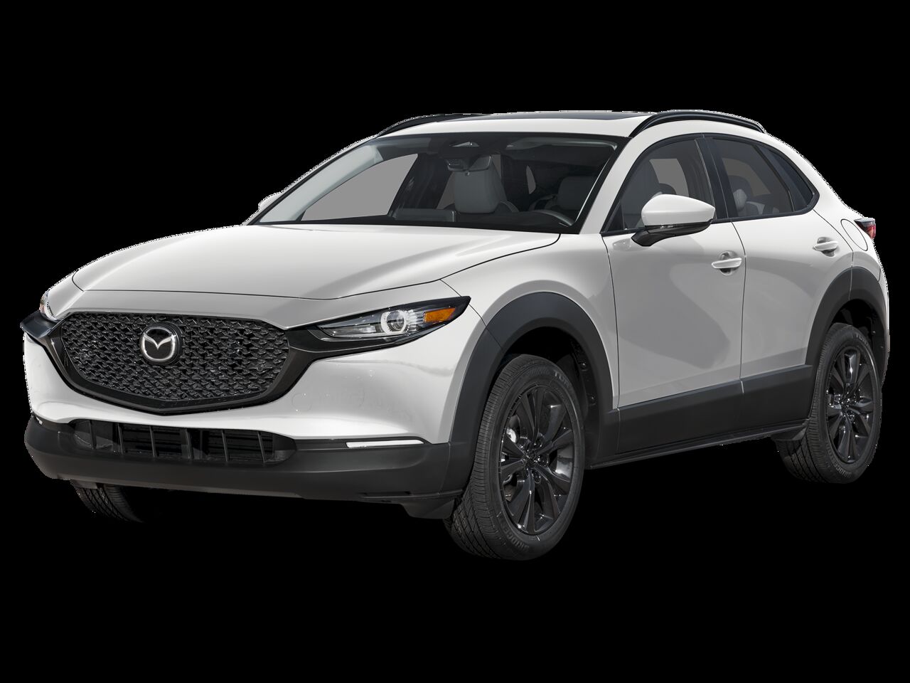 2026 MAZDA CX-30