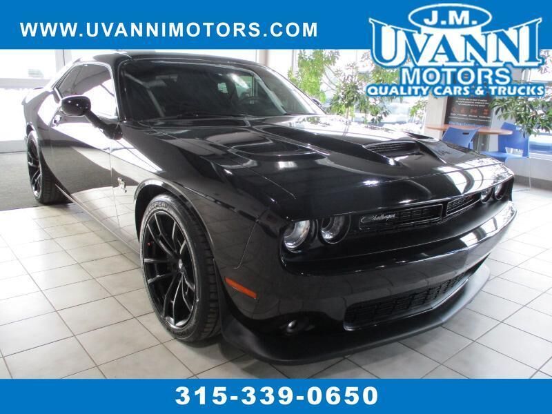 2019 DODGE Challenger