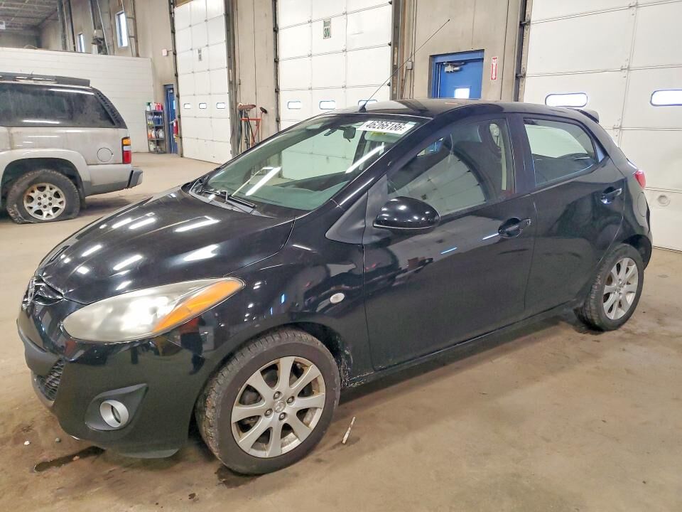 2011 MAZDA Mazda2