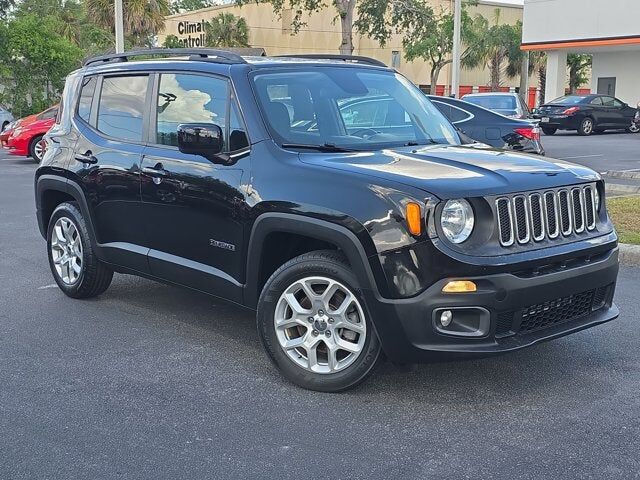 2016 JEEP Renegade