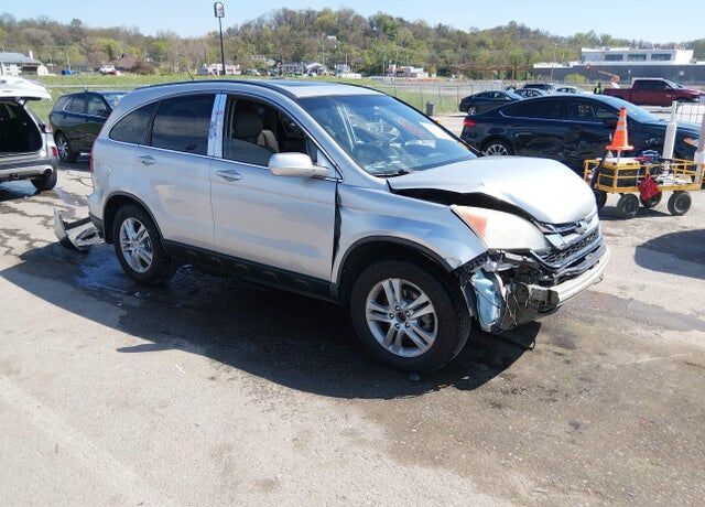 2011 HONDA CR-V